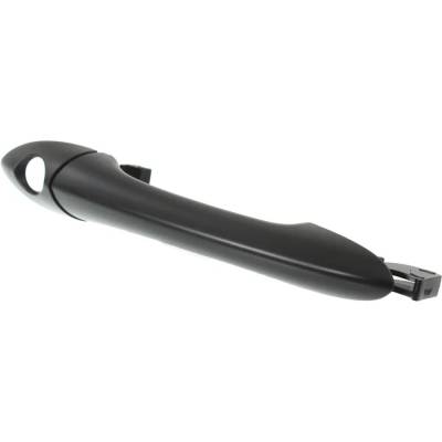 Rareelectrical - Front Driver Side Exterior Door Handle Compatible With 2011-2015 Hyundai Sonata Primed Paintable - Image 2