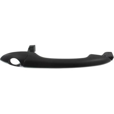 Rareelectrical - Front Driver Side Exterior Door Handle Compatible With 2011-2015 Hyundai Sonata Primed Paintable - Image 3