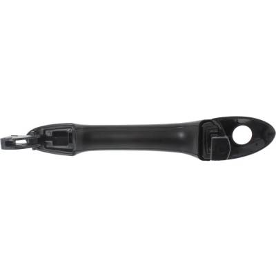 Rareelectrical - Front Driver Side Exterior Door Handle Compatible With 2011-2015 Hyundai Sonata Primed Paintable - Image 4