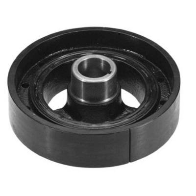 New Harmonic Balancer Crankshaft Dampener Gm V6 V8 Small Block 6-3/4 Inch Hollow Back Compatible