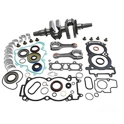 Complete Bottom End Rebuild Kit Compatible With 2014-2015 Polaris Rzr Xp 1000 Rzr Xp 4 1000 4X4
