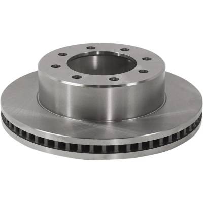 Rareelectrical - New Left Front Brake Disc Compatible With Dodge Ram Ram 3500 Slt 6 Cyl 6.7L 2500 St 6 Cyl 6.7L 2500 - Image 4