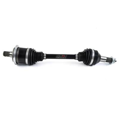 Heavy Duty Rear Left Cv Axle Compatible With Can-Am Atv Outlander 400 Outlander 400Cc 2013-2015
