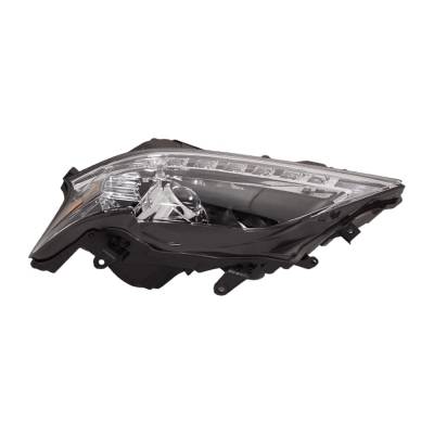 Rareelectrical - New Headlight Compatible With 2013-2015 Lexus Rx350 Rx450h 3.5L V6 Left Driver Side Xenon - Image 6