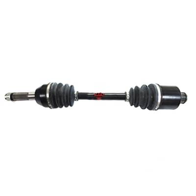 Rear Left / Rear Right Cv Axle Shaft Assembly Compatible With Can-Am Maverick Max 1000R Dps/Xrs