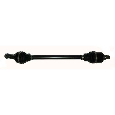 Heavy Duty Front Left / Right (Interchangeable) - Heavy Duty Cv Axle Shaft Assembly Compatible With