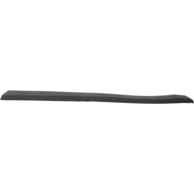Rareelectrical - New Textured Black Door Molding And Beltlines Compatible With Jeep Compass Latitude Lux 4 Cyl 2.0L - Image 4