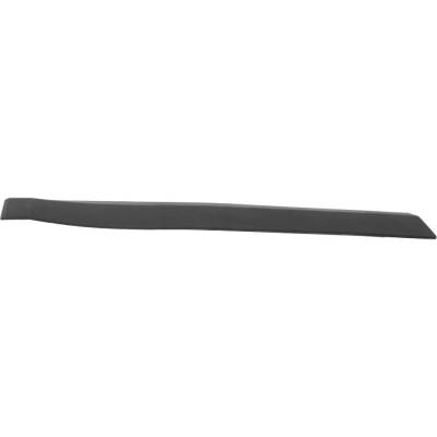 Rareelectrical - New Textured Black Door Molding And Beltlines Compatible With Jeep Compass Latitude Lux 4 Cyl 2.0L - Image 6