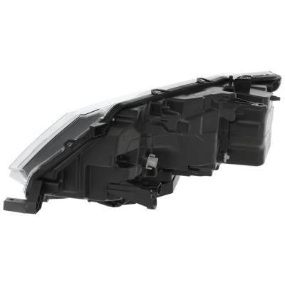 Rareelectrical - Headlight Compatible With 2019-2020 Nissan Rogue 2.5L 2.0L I4 Qr25de Mr20dd Right Passenger Side Led - Image 4