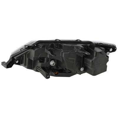 Rareelectrical - Headlight Compatible With 2019-2020 Nissan Rogue 2.5L 2.0L I4 Qr25de Mr20dd Right Passenger Side Led - Image 5