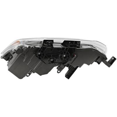Rareelectrical - Headlight Compatible With 2019-2020 Nissan Rogue 2.5L 2.0L I4 Qr25de Mr20dd Right Passenger Side Led - Image 7