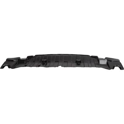 Rareelectrical - Lower Engine Cover Splash Shield Compatible With 2013 Hyundai Elantra 1.8L 4-Cyl Front Protective - Image 6