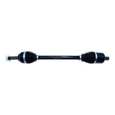 Heavy Duty Front Left/Right (Interchangeable) Hd Cv Axle Shaft Assembly Compatible With Polaris