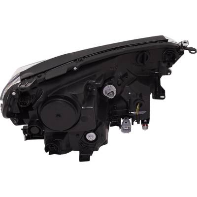 Rareelectrical - Headlight Compatible With 2016-2018 Toyota Rav4 2.5L I4 Left Driver Side Led Rt10010056 176Hp - Image 4
