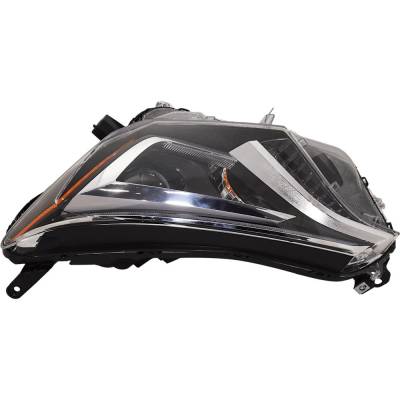 Rareelectrical - Headlight Compatible With 2016-2018 Toyota Rav4 2.5L I4 Left Driver Side Led Rt10010056 176Hp - Image 5