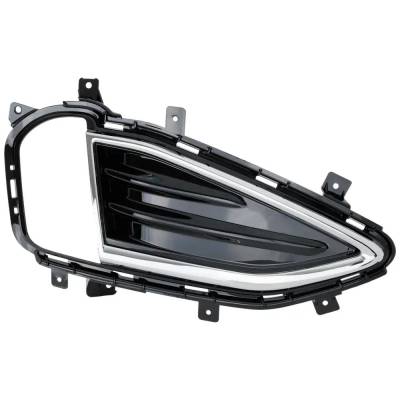 Rareelectrical - New Right Front Fog Light Trim Compatible With Ford Edge Titanium 4 Cyl 2.0L 2019-2023 Fo1039240 - Image 1