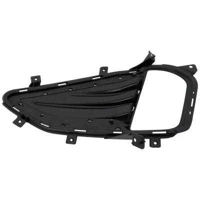 Rareelectrical - New Right Front Fog Light Trim Compatible With Ford Edge Titanium 4 Cyl 2.0L 2019-2023 Fo1039240 - Image 4