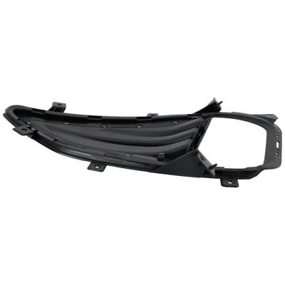 Rareelectrical - New Right Front Fog Light Trim Compatible With Ford Edge Titanium 4 Cyl 2.0L 2019-2023 Fo1039240 - Image 5