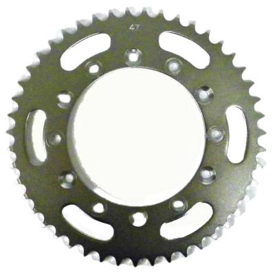 47 Tooth Rear Sprocket 520 Chain Compatible With 1980-2020 Honda Atv 41201-Kt0-830