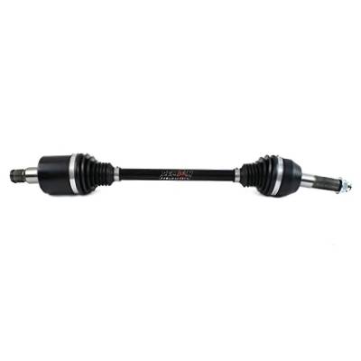 Heavy Duty Rear Left/Right (Interchangeable) Cv Axle Shaft Assembly Compatible With Polaris Rzr S