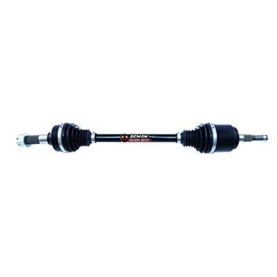 Heavy Duty Front Left Cv Axle Shaft Assembly Compatible With Honda Pioneer 520 Sxs520m2 Sxs500m2
