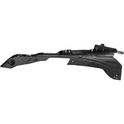 Fender Splash Shield Compatible With 2019-2022 Cadillac Xt4 Left Driver Side Plastic Guard 23273939
