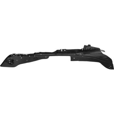 Rareelectrical - Fender Splash Shield Compatible With 2019-2022 Cadillac Xt4 Left Driver Side Plastic Guard 23273939 - Image 2