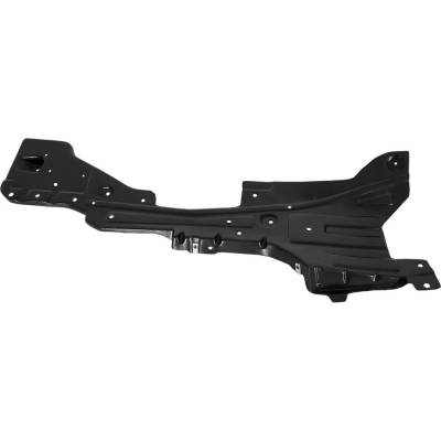 Rareelectrical - Fender Splash Shield Compatible With 2019-2022 Cadillac Xt4 Left Driver Side Plastic Guard 23273939 - Image 6