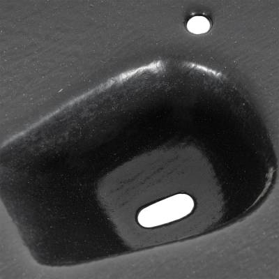 Rareelectrical - Fender Splash Shield Compatible With 2019-2022 Cadillac Xt4 Left Driver Side Plastic Guard 23273939 - Image 8