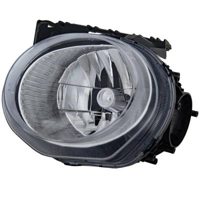 Rareelectrical - Headlight Compatible With 2011-2014 Nissan Juke 1.6L I4 Mr16ddt Left Driver Side Halogen Repn100150q - Image 2