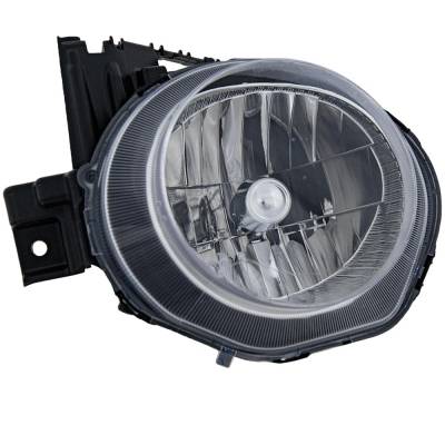 Rareelectrical - Headlight Compatible With 2011-2014 Nissan Juke 1.6L I4 Mr16ddt Left Driver Side Halogen Repn100150q - Image 3