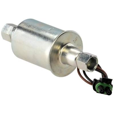 Rareelectrical - New 26 Gph Fuel Pump Compatible With Chevrolet Gmc G30 Sportvan 8 Cyl 6.5L C2500 Suburban Silverado - Image 2