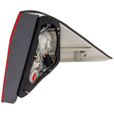Rareelectrical - Tail Light Compatible With 2003-2006 Mercedes-Benz S430 S500 S55 Amg S600 S350 S65 Amg Left Driver - Image 3