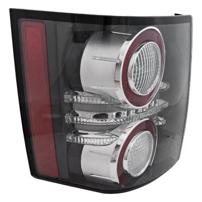 Rareelectrical - Tail Light Compatible With 2010-2011 Land Rover Range Rover Right Passenger Side Led Repl730321 - Image 3