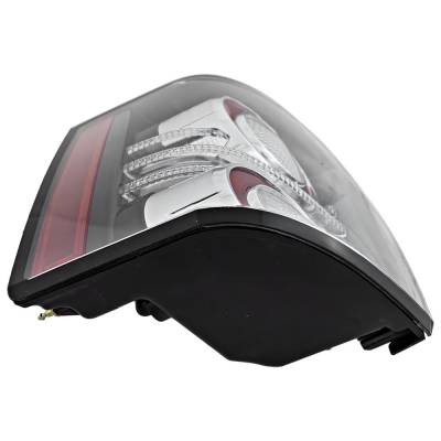 Rareelectrical - Tail Light Compatible With 2010-2011 Land Rover Range Rover Right Passenger Side Led Repl730321 - Image 8