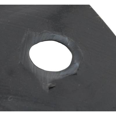 Rareelectrical - New Front Fender Liner Compatible With Ram 1500 Hfe 8 Cyl 5.7L 1500 St 6 Cyl 3.6L 1500 Classic Slt 6 - Image 8