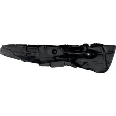 Rareelectrical - New Front Fender Liner Compatible With Ram 1500 St 6 Cyl 3.6L 1500 Laramie 8 Cyl 5.7L 1500 Lone Star - Image 6