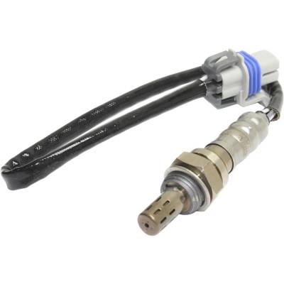 Rareelectrical - New M18-1.5 Oxygen Sensor Compatible With Chevrolet Gmc Sierra 3500 Hd Denali 8 Cyl 6.0L Malibu - Image 3