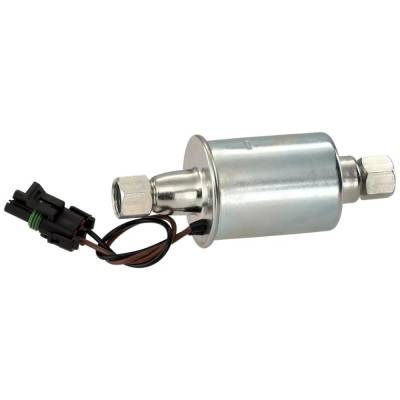 Rareelectrical - New 26 Gph Fuel Pump Compatible With Chevrolet Gmc C2500 Silverado 8 Cyl 6.5L K2500 Suburban Ls 8 - Image 5