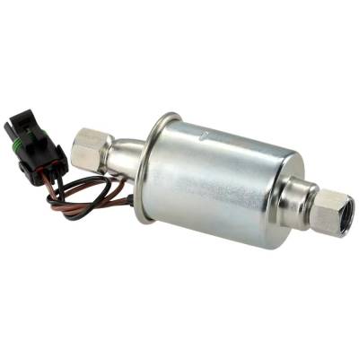 Rareelectrical - New 26 Gph Fuel Pump Compatible With Chevrolet Gmc C2500 Silverado 8 Cyl 6.5L K2500 Suburban Ls 8 - Image 6