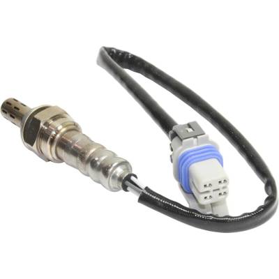 Rareelectrical - New M18-1.5 Oxygen Sensor Compatible With Chevrolet Gmc Tahoe Hybrid 8 Cyl 6.0L Suburban 1500 Ltz 8 - Image 2