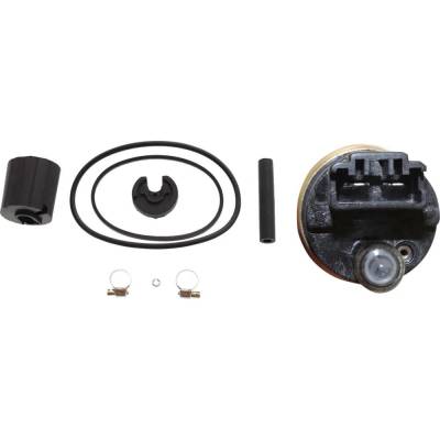 Rareelectrical - 24 Gph Fuel Pump Compatible With Ford Mitsubishi E-150 Econoline Club Wagon Xlt 6 Cyl 4.2L E-150 - Image 7
