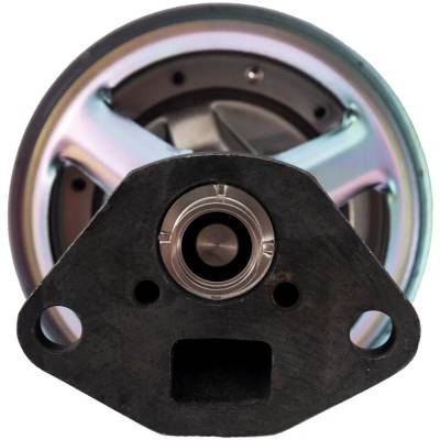 Rareelectrical - New Egr Valve Compatible With Chevrolet Gmc C1500 Wt 6 Cyl 4.3L C1500 Scottsdale 6 Cyl 4.3L K1500 Wt - Image 4