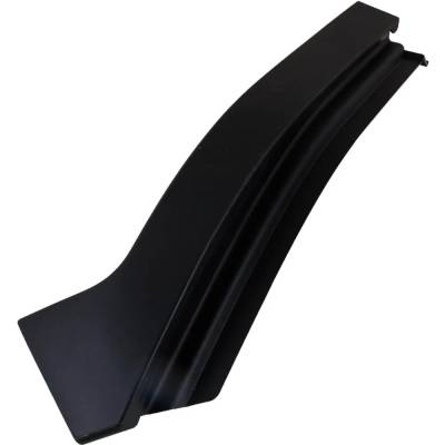 Rareelectrical - New Right Front Bumper Filler Compatible With Ram 1500 Lone Star 8 Cyl 5.7L 1500 Limited 6 Cyl 3.0L - Image 3