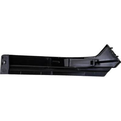 Rareelectrical - New Right Front Bumper Filler Compatible With Ram 1500 Lone Star 8 Cyl 5.7L 1500 Limited 6 Cyl 3.0L - Image 4