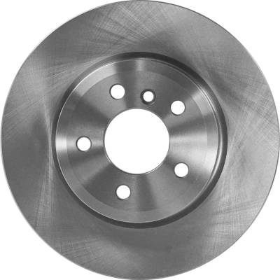 Rareelectrical - New Left Front Brake Disc Compatible With Bmw X3 Xdrive30i 6 Cyl 3.0L X3 3.0Si 6 Cyl 3.0L X3 2.5I 6 - Image 3