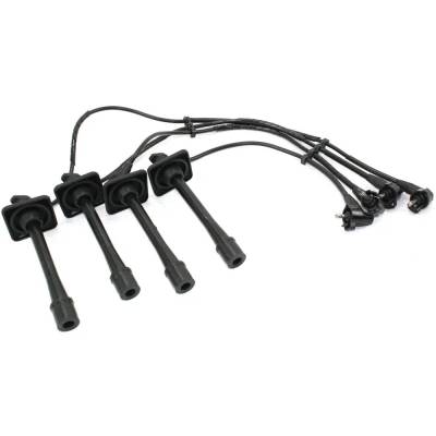 New Spark Plug Wire Compatible With Toyota Mr2 Base 4 Cyl 2.2L Camry Xle 4 Cyl 2.2L Camry Dlx Le
