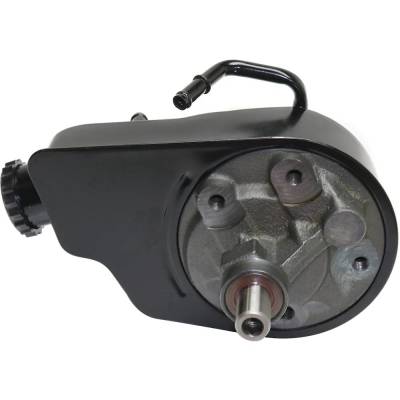 Rareelectrical - Power Steering Pump Compatible With Chevrolet Gmc Silverado 3500 Ls 8 Cyl 6.6L Silverado 3500 - Image 6