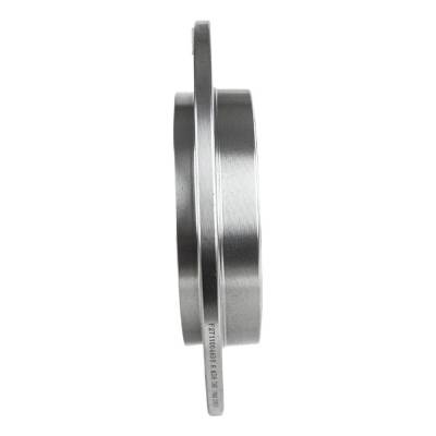 Rareelectrical - New Solid Brake Disc Compatible With Ford Mercury Explorer Sport Trac Limited 6 Cyl 4.0L Explorer - Image 2