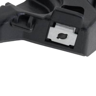 Rareelectrical - New Left Front Bumper Bracket Compatible With Hyundai Sonata Hybrid Limited 4 Cyl 2.0L Sonata Hybrid - Image 8